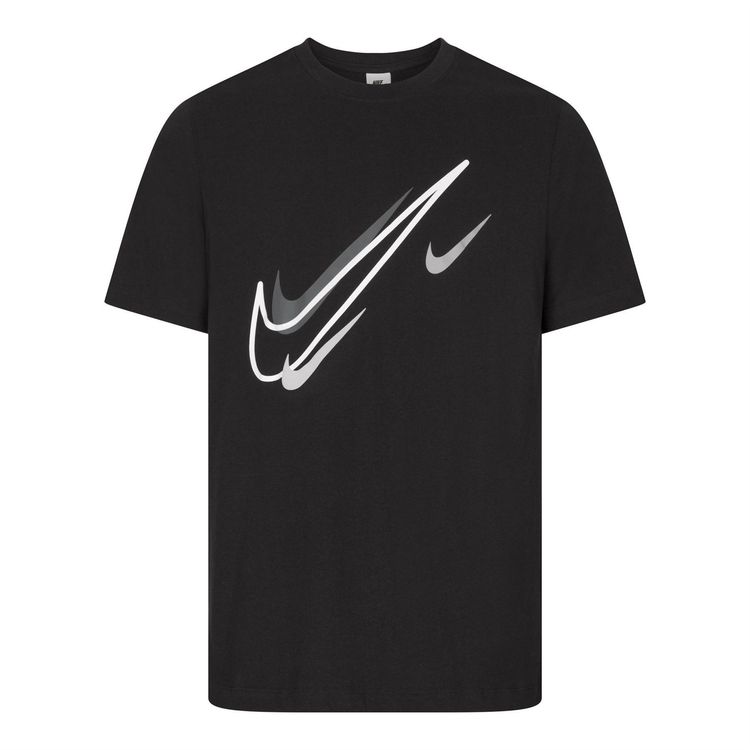 Nike Multiswoosh Tee Black